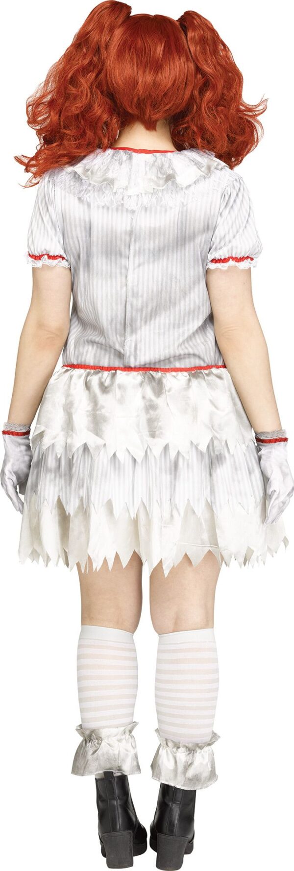 Carnevil Clown Plus Size Adult Costume - Image 3