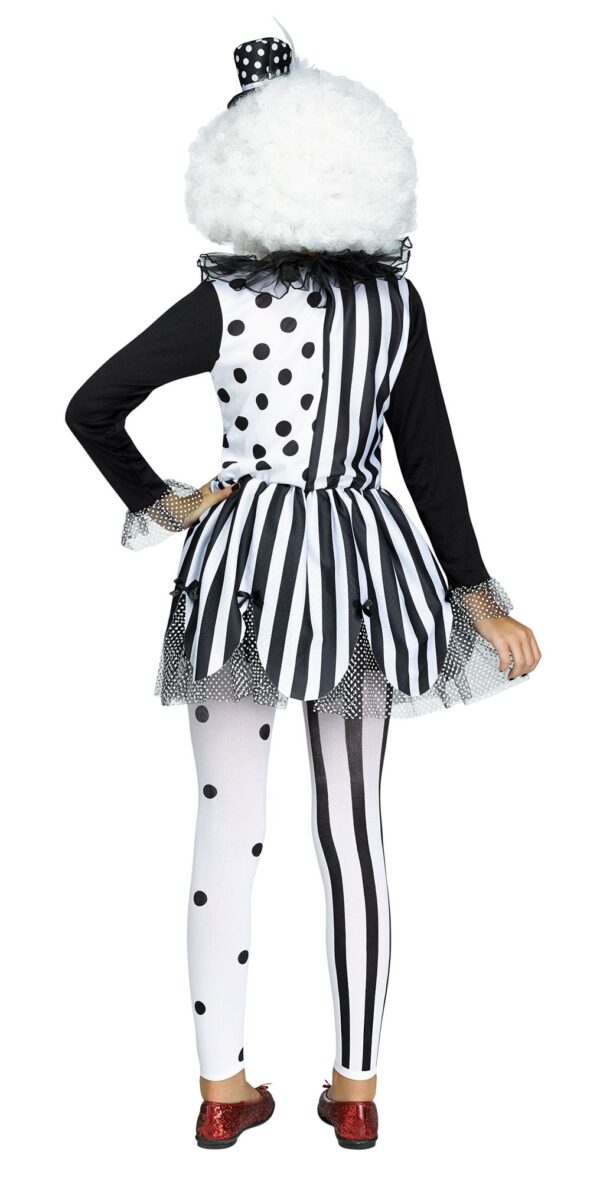 Killer Clown Child Costume - Image 2