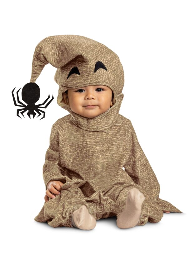 Oogie Boogie Posh Infant Nightmare Before Christmas Costume