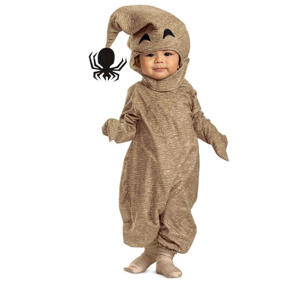 Oogie Boogie Posh Infant Nightmare Before Christmas Costume - Image 2