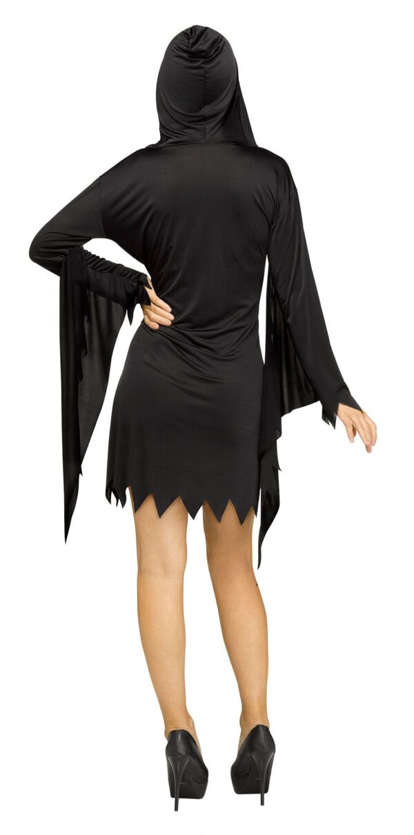 Ghost Face Glamour Women's Scream Costume - Image 2
