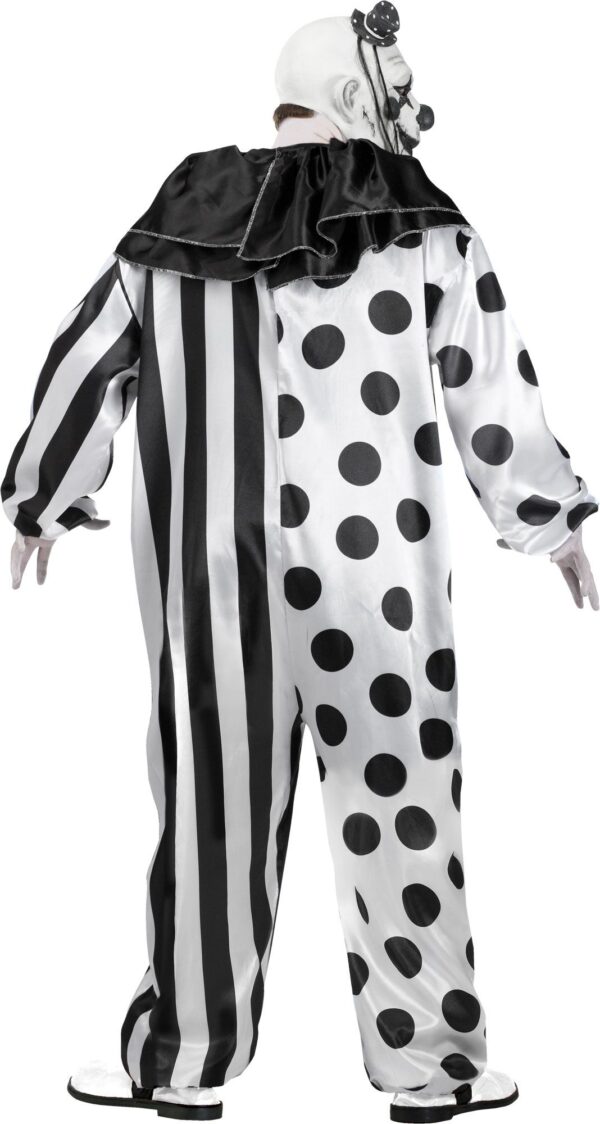 Killer Clown Adult Costume - Image 2