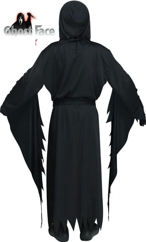 E.L. Ghost Face Child Costume - Image 2