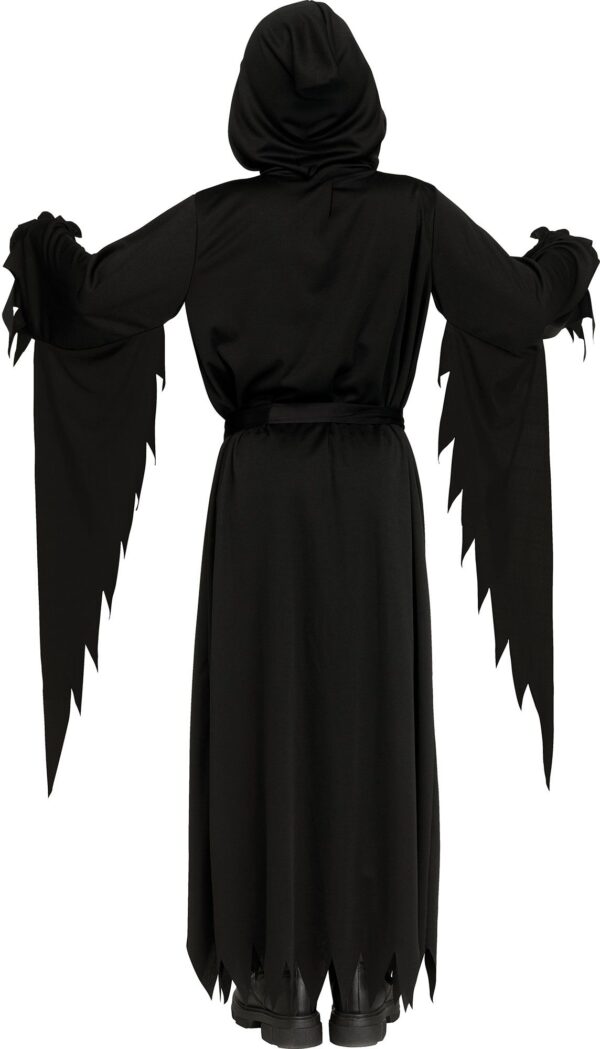 Ghost Face Aged - As Seen in the Motion Picture SCREAM VI - Child Costume - Image 2