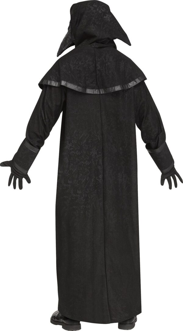 Plague Doctor Adult Costume - Image 2