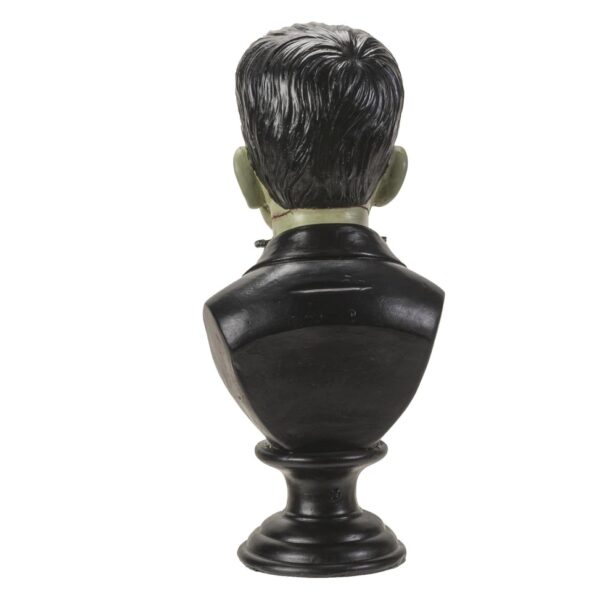Frankenstein Bust with LED Eyes - Image 3