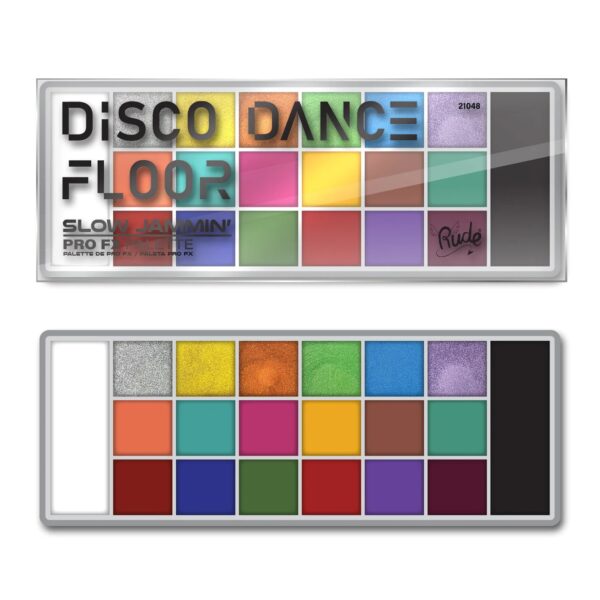 Disco Dance Floor ProFX Palette - Slow Jammin'