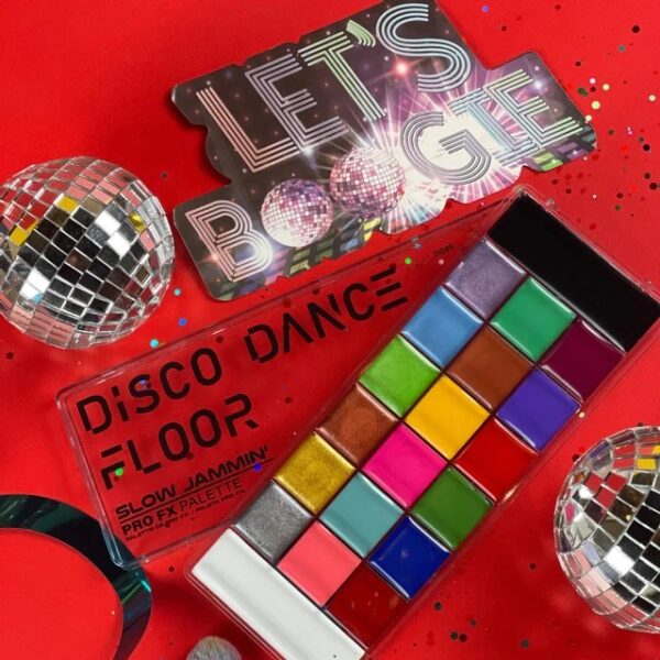 Disco Dance Floor ProFX Palette - Slow Jammin' - Image 2