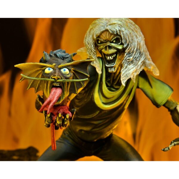 Iron Maiden Ultimate Number of the Beast 40th Anniversary 7-Inch Scale Action Figure - Image 2