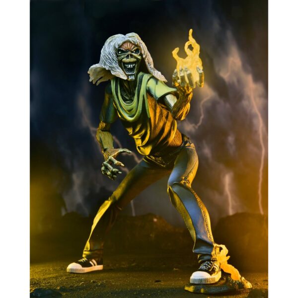 Iron Maiden Ultimate Number of the Beast 40th Anniversary 7-Inch Scale Action Figure - Image 3