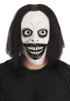 Dark Sinister Adult Latex Mask
