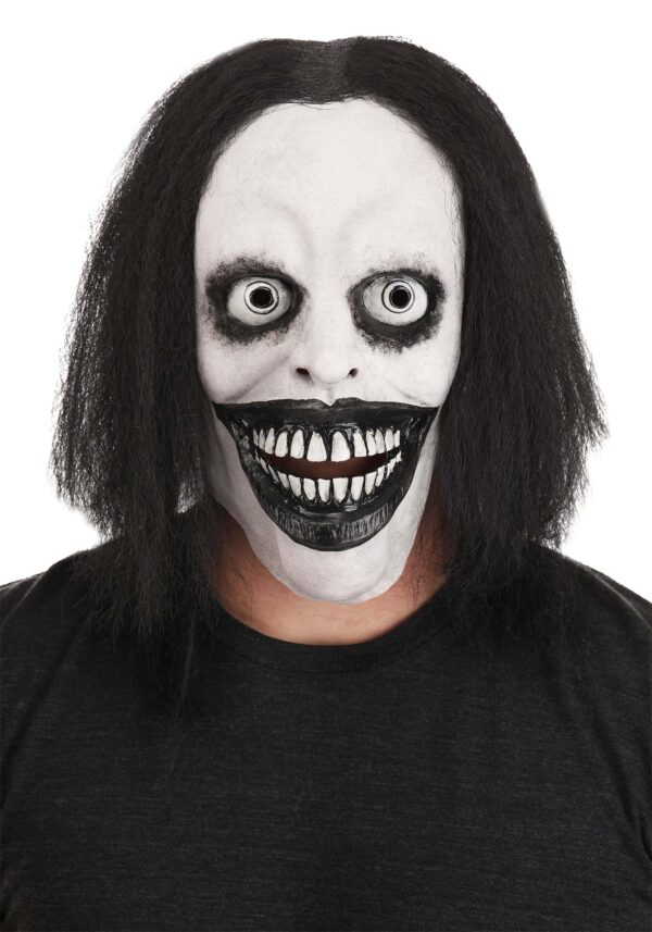 Dark Sinister Adult Latex Mask