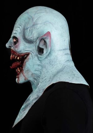 Bloodlust Adult Vampire Mask - Screamers Costumes