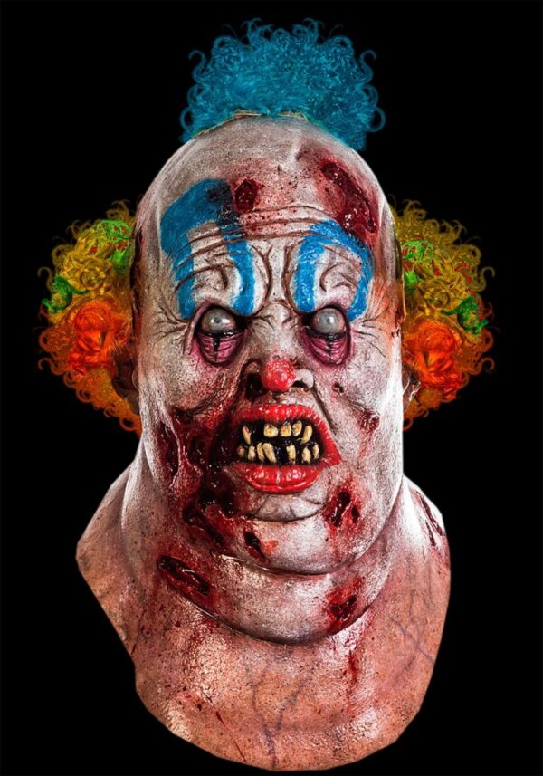 Wretched Clown Adult Latex Mask
