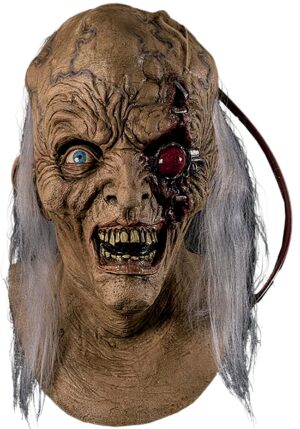 Mad Doctor Adult Latex Mask