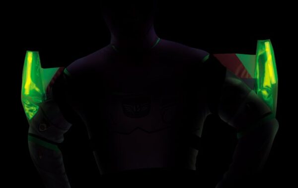 Buzz Lightyear Deluxe Adult Costume Toy Story - Image 2