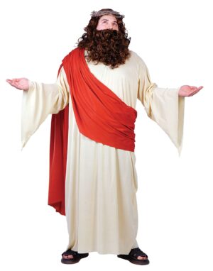 Jesus Plus Size Jesus Costume