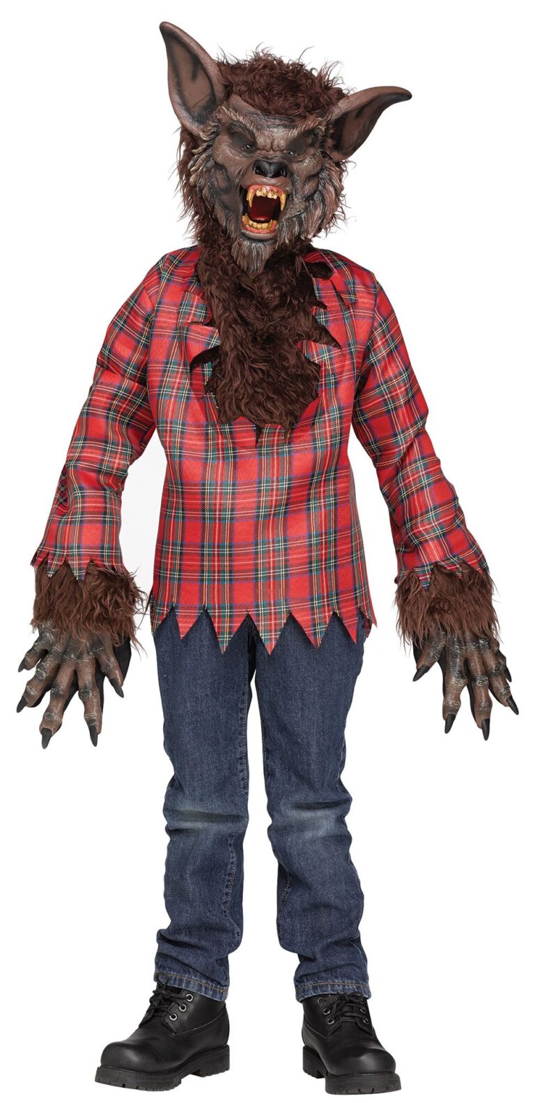 Werewolf Child Costume Screamers Costumes