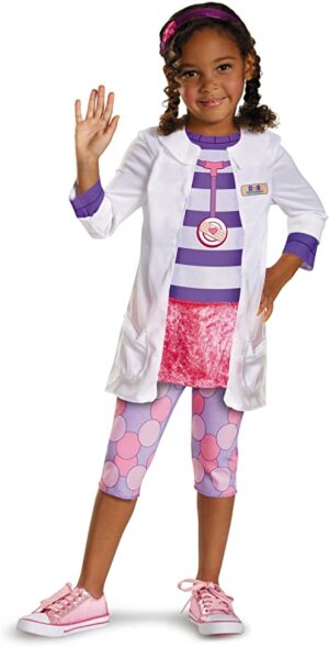 Doc McStuffins Toddler Costume