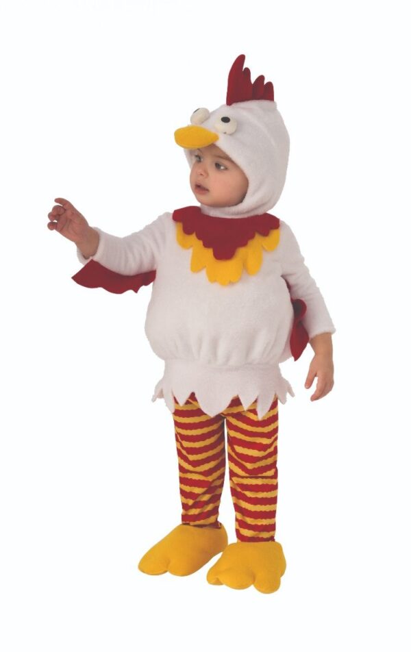 Chicken Toddler Costume - Screamers Costumes