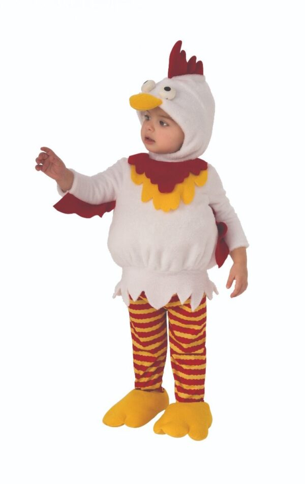 Chicken Toddler Costume