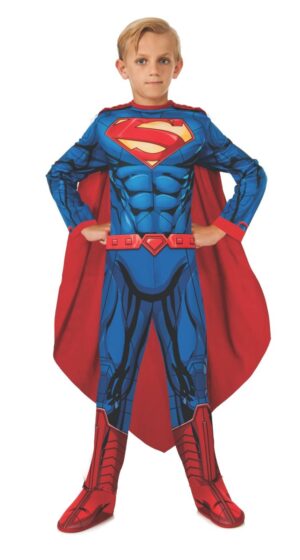 Superman Photo Real Kids Costume