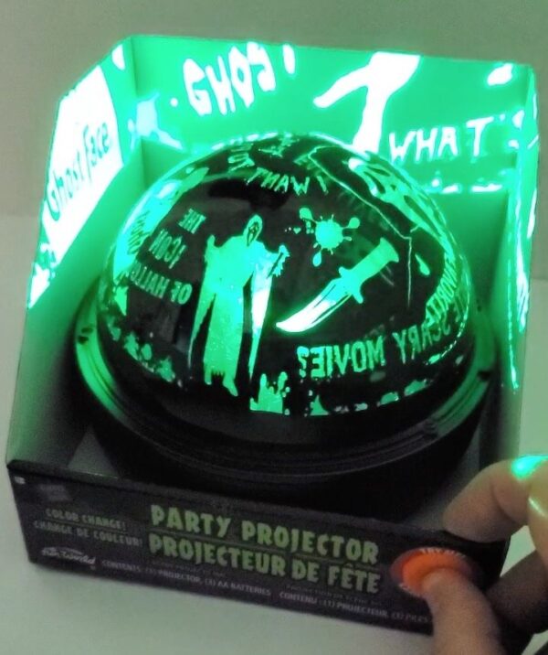 GhostFace Party Projector - Image 3
