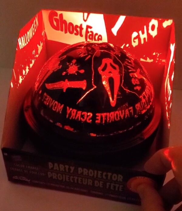 GhostFace Party Projector - Image 4