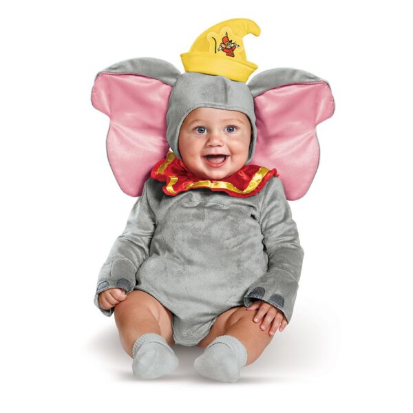 Dumbo Infant Costume