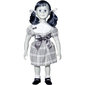 The Twilight Zone Talky Tina 18-Inch Prop Replica Doll - Entertainment Earth Exclusive