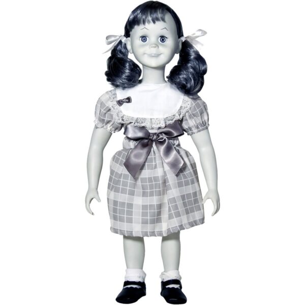 The Twilight Zone Talky Tina 18-Inch Prop Replica Doll - Entertainment Earth Exclusive