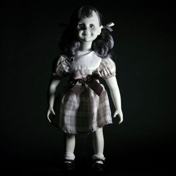 The Twilight Zone Talky Tina 18-Inch Prop Replica Doll - Entertainment Earth Exclusive - Image 6