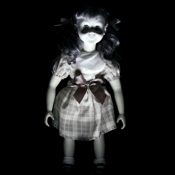 The Twilight Zone Talky Tina 18-Inch Prop Replica Doll - Entertainment Earth Exclusive - Image 7