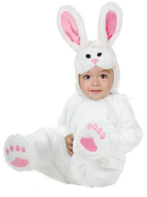 Little Bunny Toddler Costume