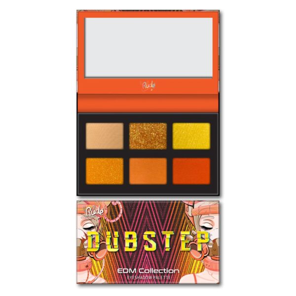 EDM Collection Vibrant Eyeshadow – Dubstep