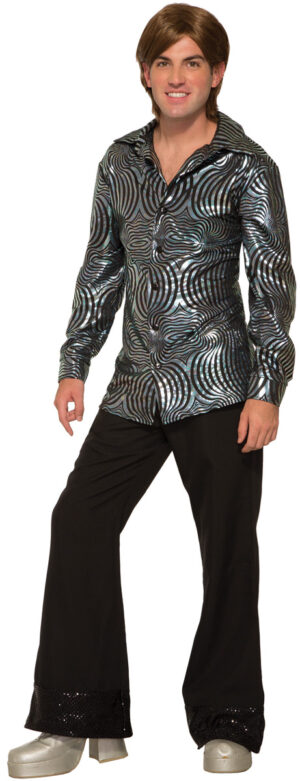 Disco Boogie Down Men's Shirt
