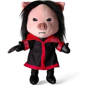 Saw Jigsaw Killer 13-Inch Plush