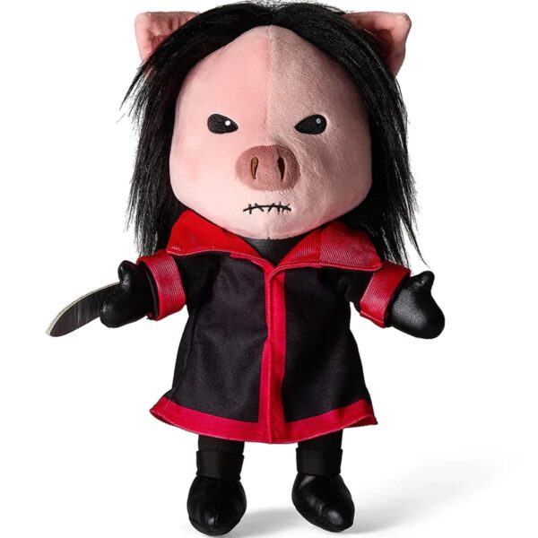 Saw Jigsaw Killer 13-Inch Plush