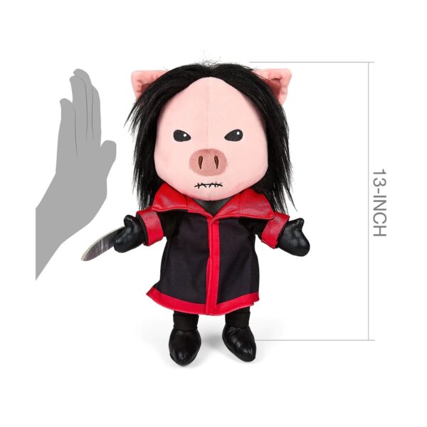 Saw Jigsaw Killer 13-Inch Plush - Image 2