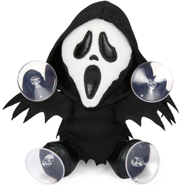 Ghostface 6-Inch Window Clinger Plush