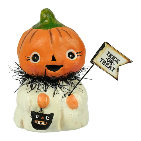 Trick or Treat Pumpkinhead
