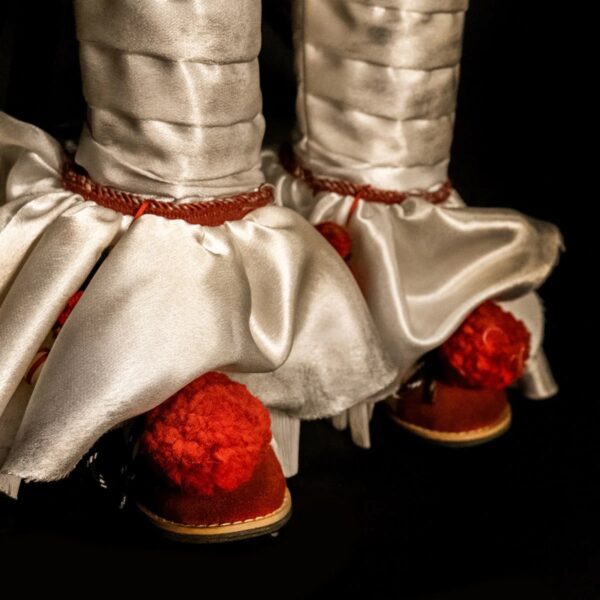 IT - Pennywise Premium Scale Doll - Image 6