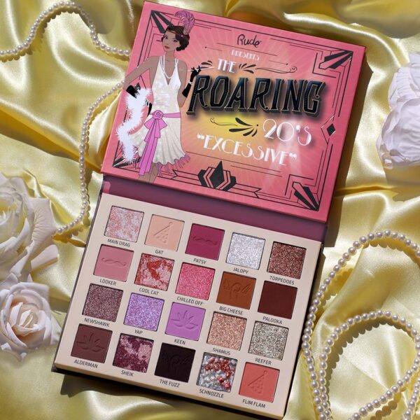 The Roaring 20's Eyeshadow Palette - Excessive - Image 2
