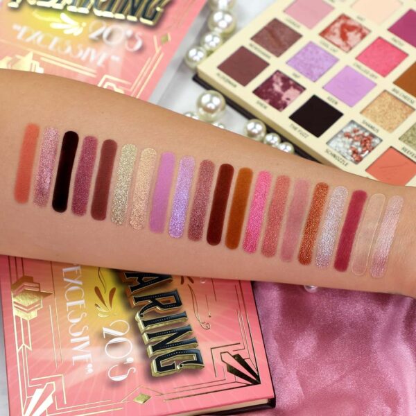 The Roaring 20's Eyeshadow Palette - Excessive - Image 3
