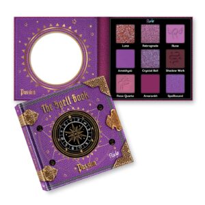 The Spell Book Eyeshadow Palette - Passion