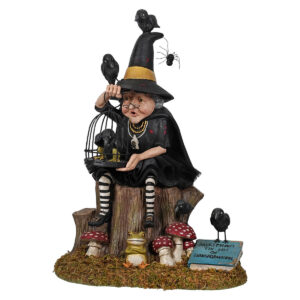 Transformation Failure Witch