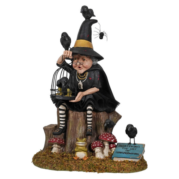 Transformation Failure Witch