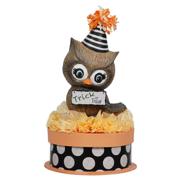 Hoot on Box