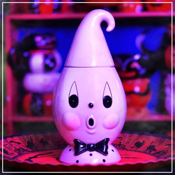 Boo Ghost Cookie Jar - Image 3