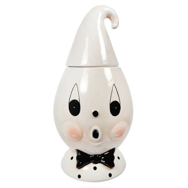 Boo Ghost Cookie Jar